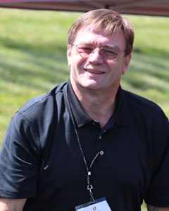 John Winterrowd - broadcast and production of Video Shooting