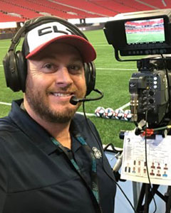 Shaun Donithan – Director, Live Broadcast Expert