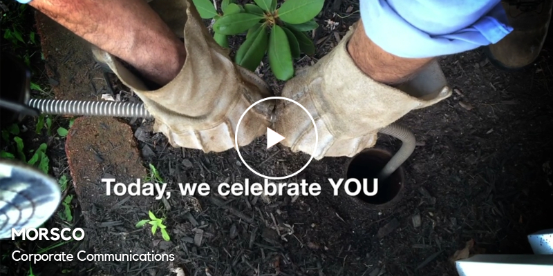 Morsco Corporate Communication Video Creation | KB Media