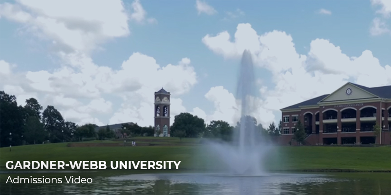 WEBB University Campus Tour Short Film