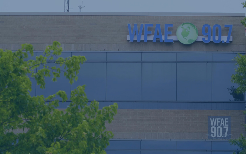 WAFE 90.7 COMMERCIAL PRODUCTION