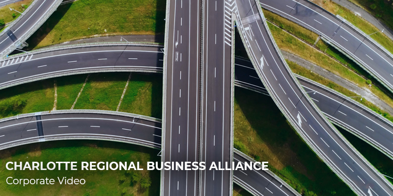Charlotte Regional Business Alliance - Commercial Video Production