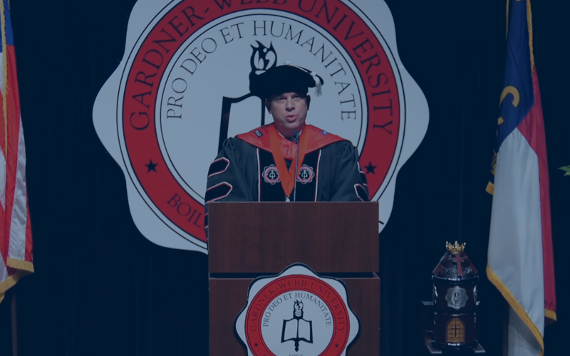 Gardner-Webb-Commencement-August-2020