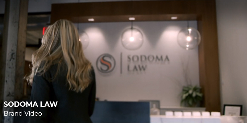 Sodoma Law Firm Branding Short Film Production