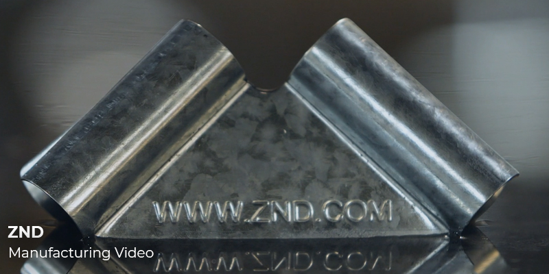 Manufacturer Video For ZND.com by KB Media