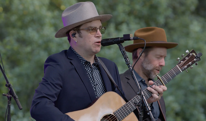 Steep Canyon Rangers