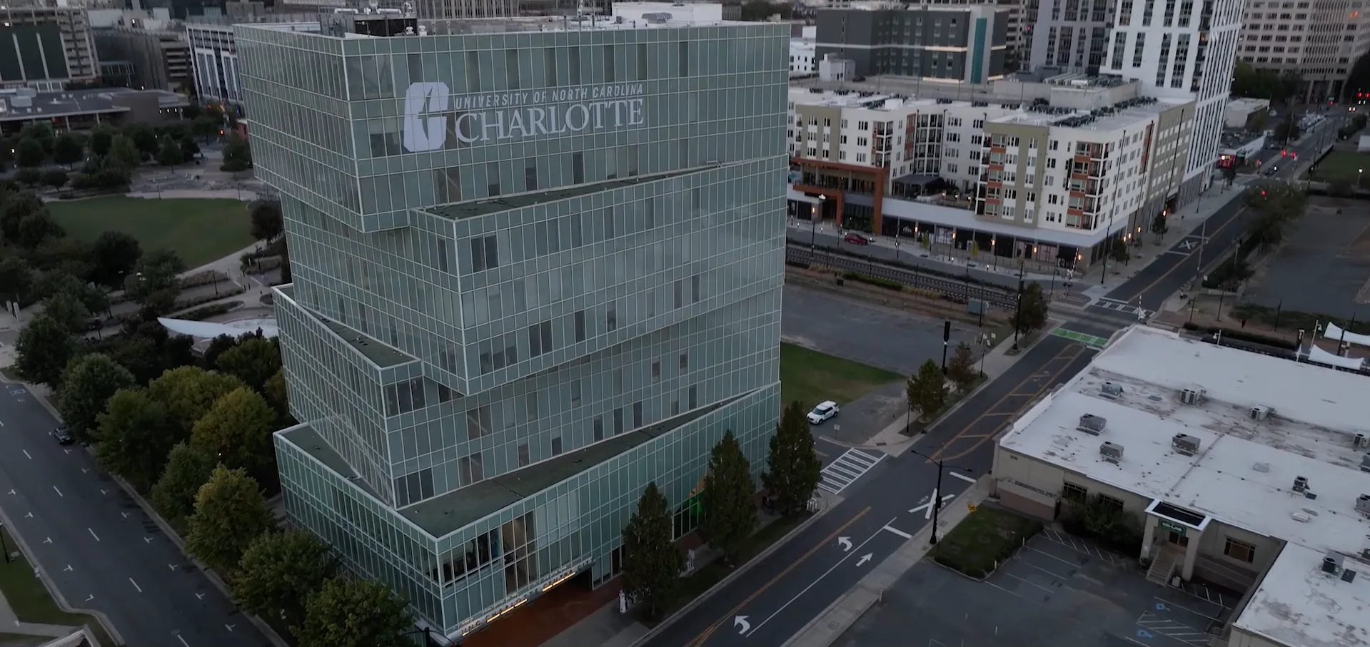 The Difference is Charlotte